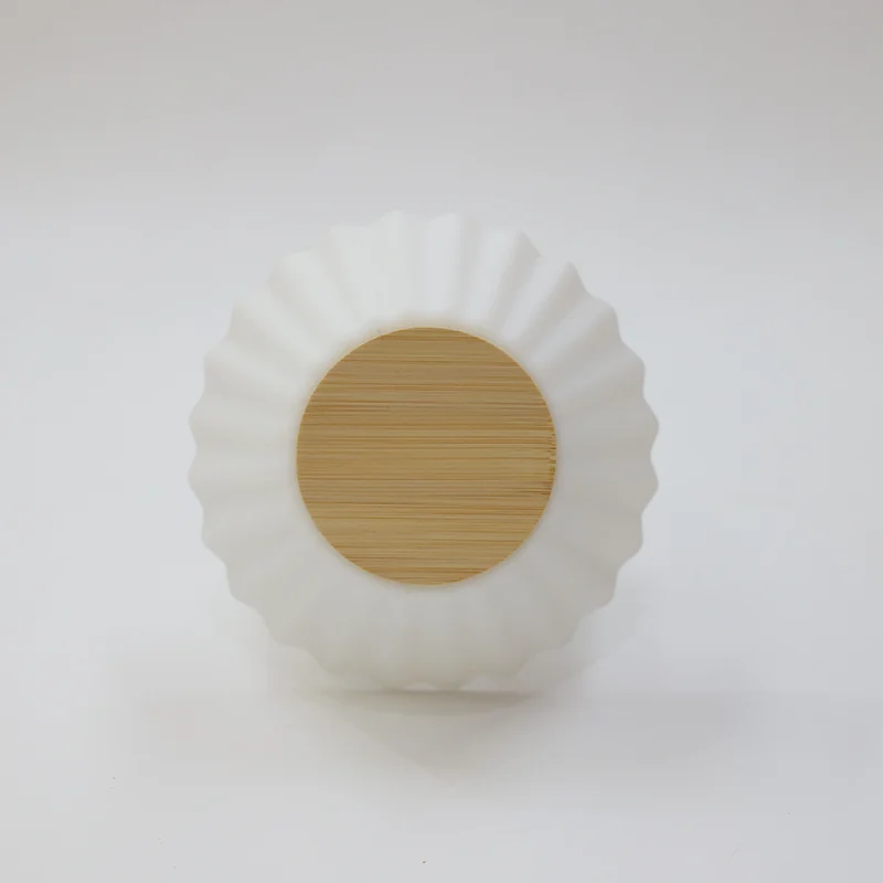 T2631 Bamboo Pleated Table Lamp product view 5