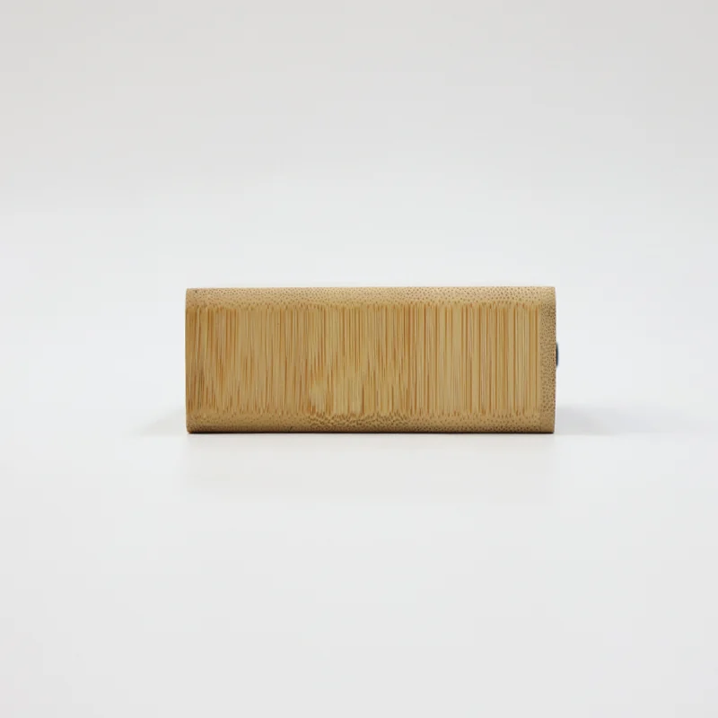 W101 Bamboo Wireless Charging Clock product view 2