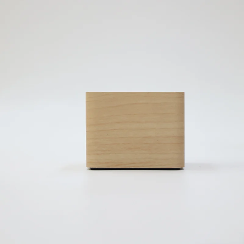 Y103 Bamboo Speaker Clock product view 5